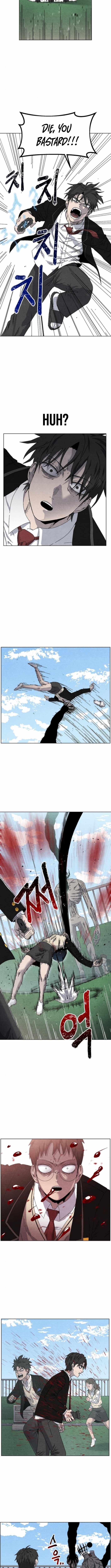 Leu Leu Leu Chapter 5 - Page 3