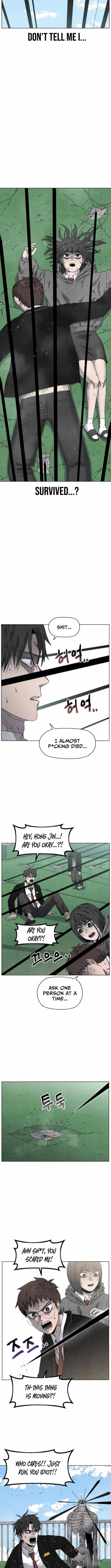 Leu Leu Leu Chapter 5 - Page 7