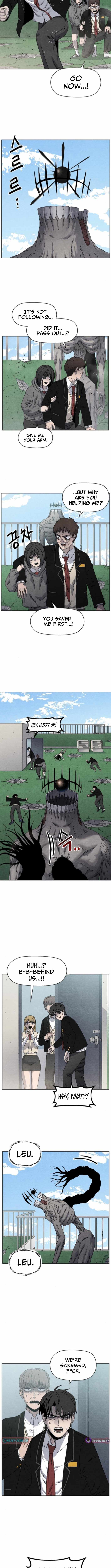 Leu Leu Leu Chapter 5 - Page 8