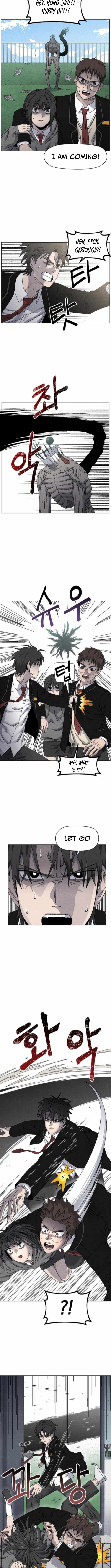 Leu Leu Leu Chapter 5 - Page 9