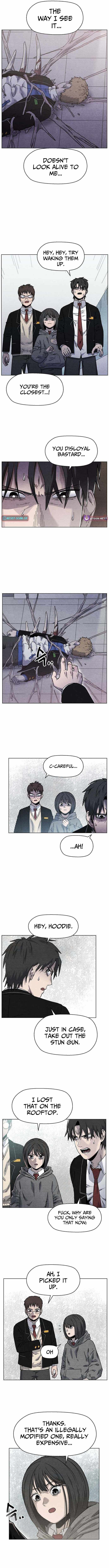 Leu Leu Leu Chapter 7 - Page 6