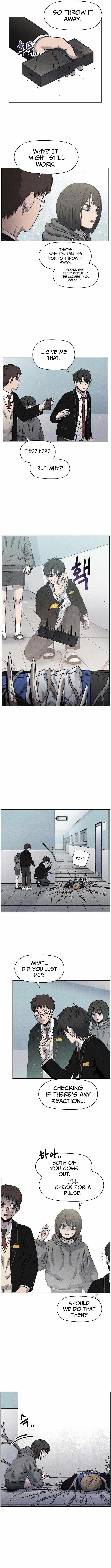 Leu Leu Leu Chapter 7 - Page 7
