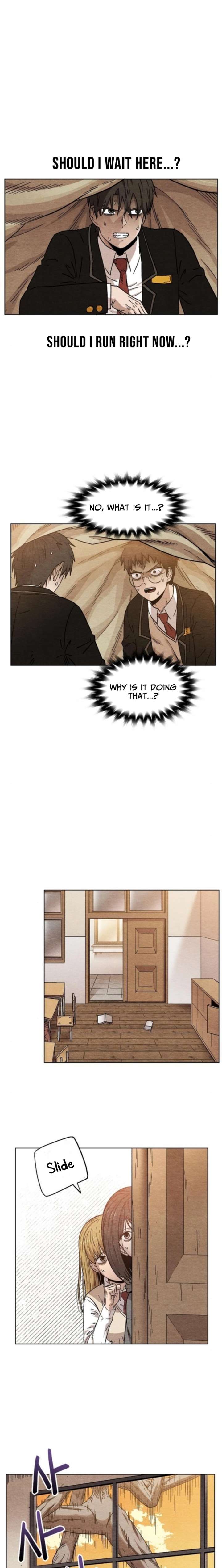 Leu Leu Leu Chapter 9 - Page 3