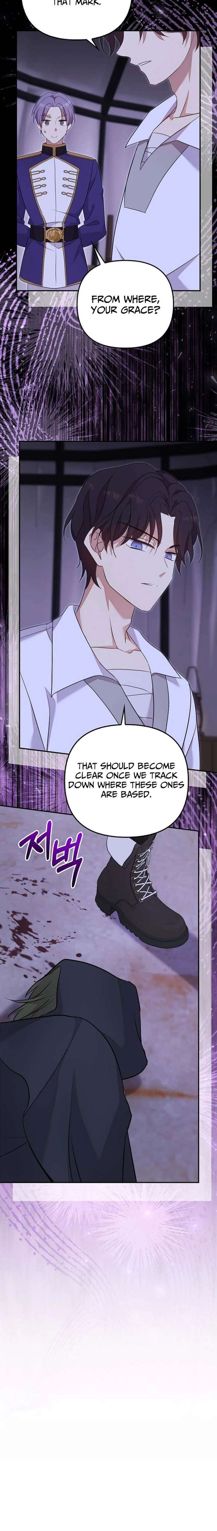 Life in the Duke’s Household Is Too Easy Chapter 36 - Page 11