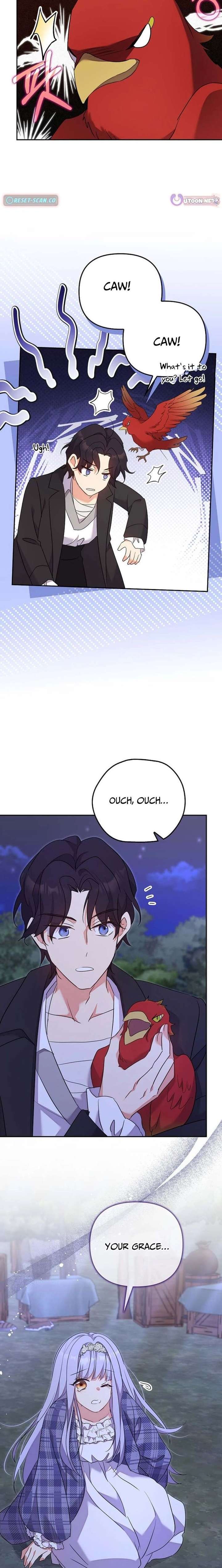 Life in the Duke’s Household Is Too Easy Chapter 36 - Page 18