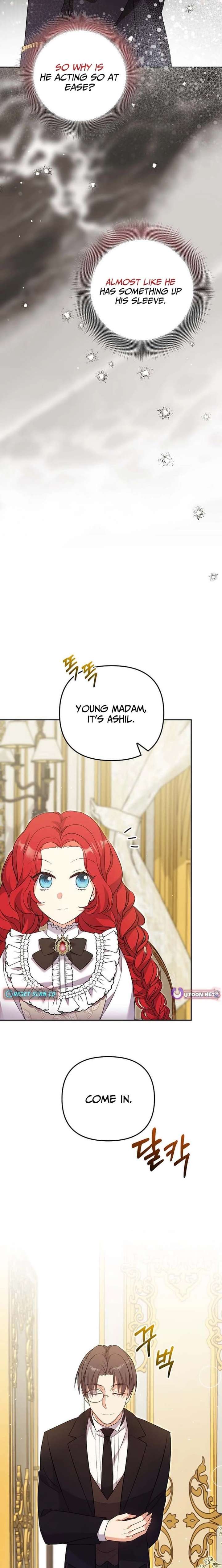 Life in the Duke’s Household Is Too Easy Chapter 37 - Page 6