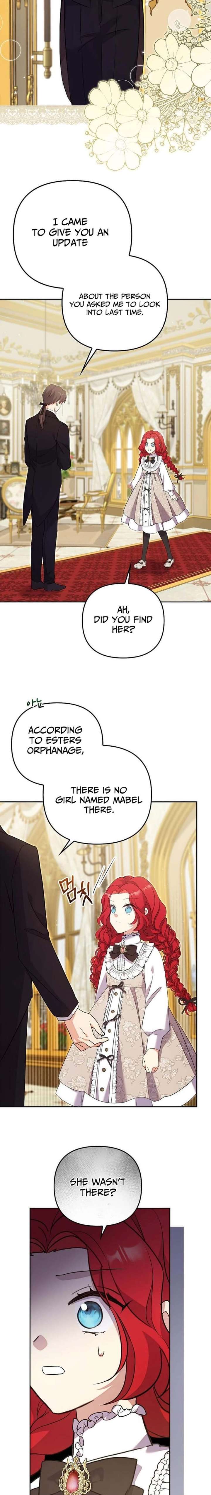 Life in the Duke’s Household Is Too Easy Chapter 37 - Page 7