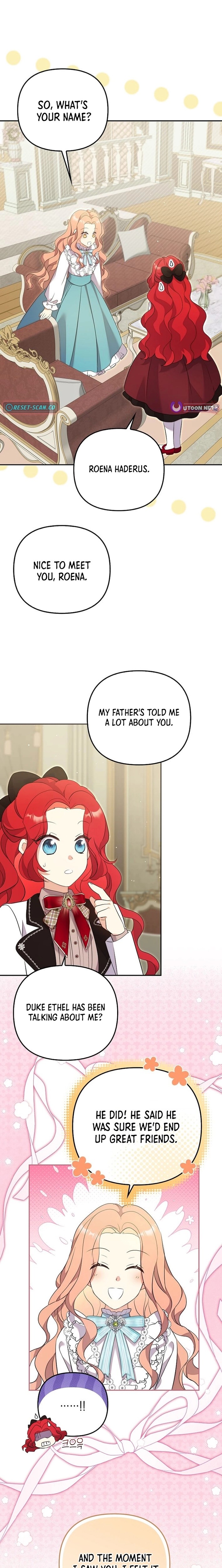 Life in the Duke’s Household Is Too Easy Chapter 39 - Page 4
