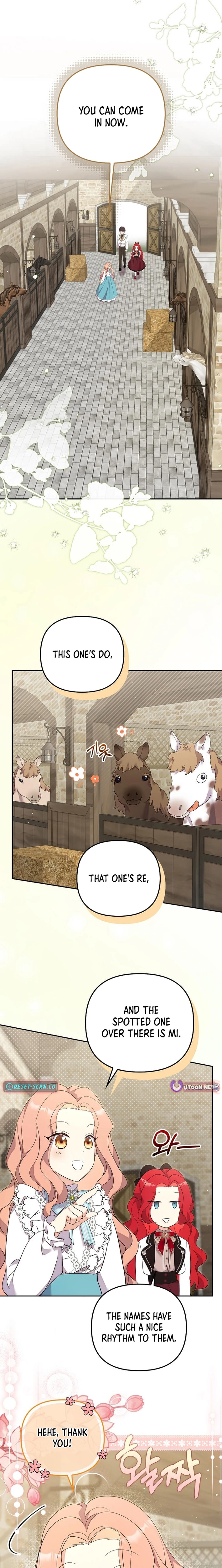 Life in the Duke’s Household Is Too Easy Chapter 39 - Page 16