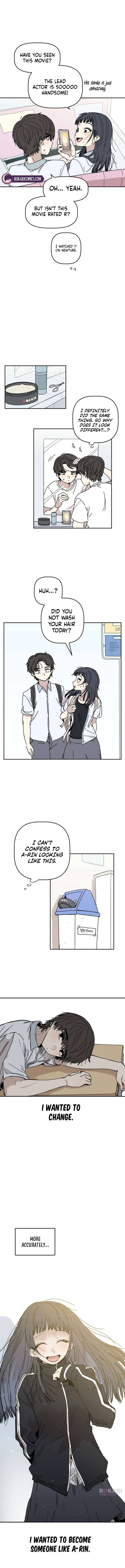 Lingering Pain Chapter 1 - Page 10