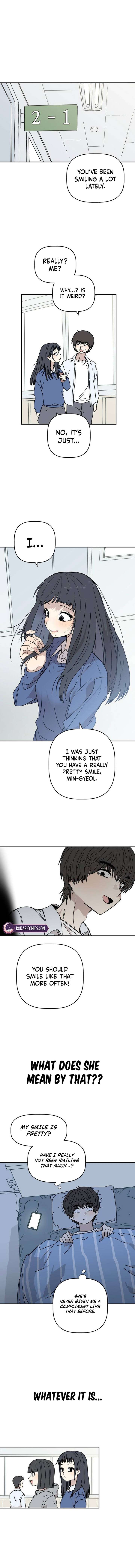 Lingering Pain Chapter 1 - Page 11