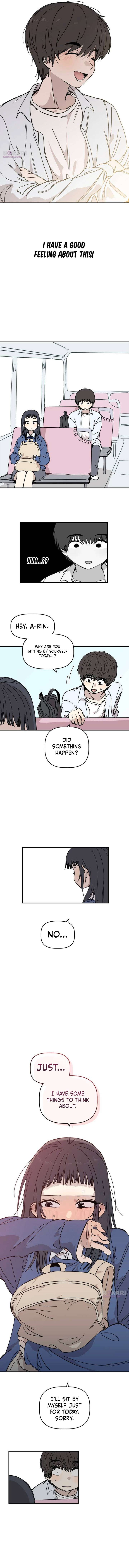 Lingering Pain Chapter 1 - Page 12