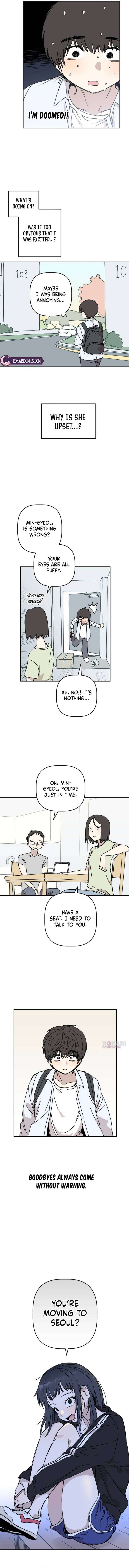 Lingering Pain Chapter 1 - Page 13