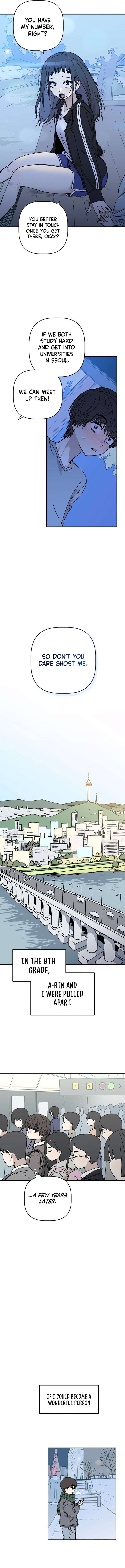 Lingering Pain Chapter 1 - Page 15