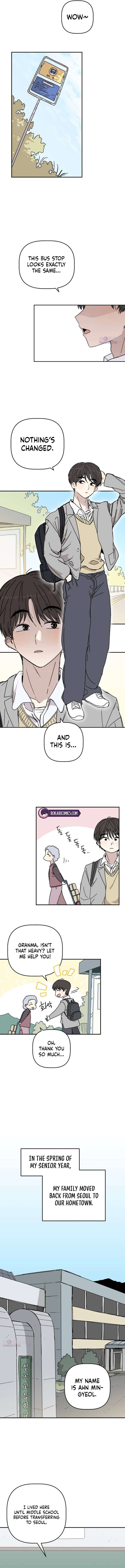 Lingering Pain Chapter 1 - Page 17