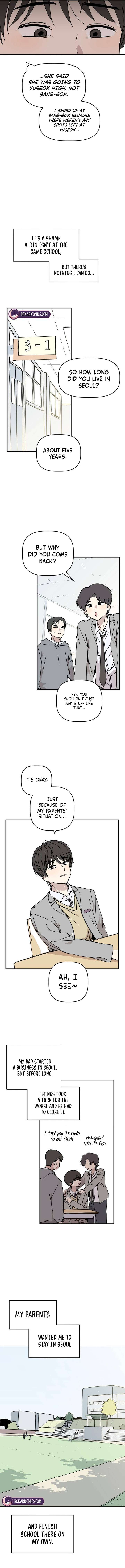 Lingering Pain Chapter 1 - Page 19