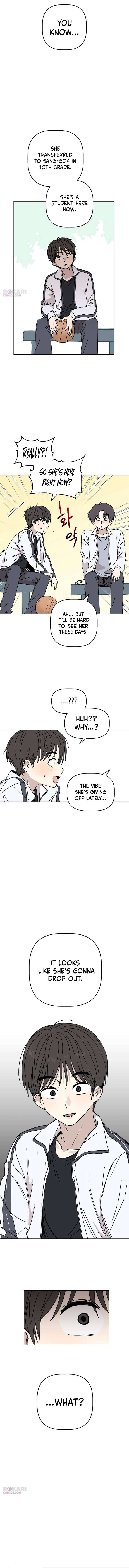 Lingering Pain Chapter 1 - Page 21