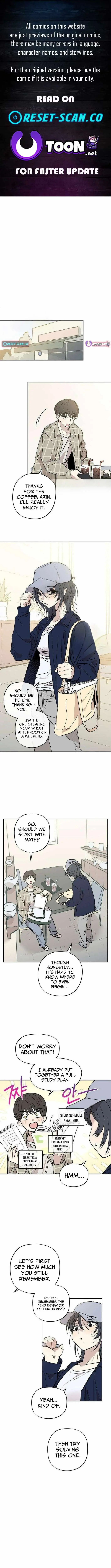 Lingering Pain Chapter 10 - Page 1