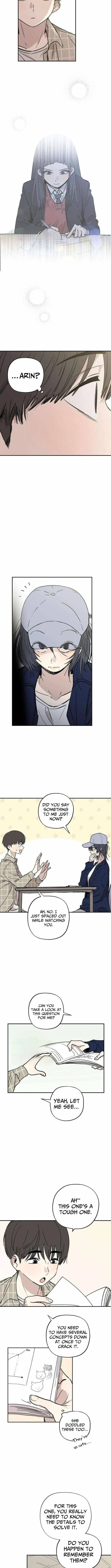 Lingering Pain Chapter 10 - Page 3