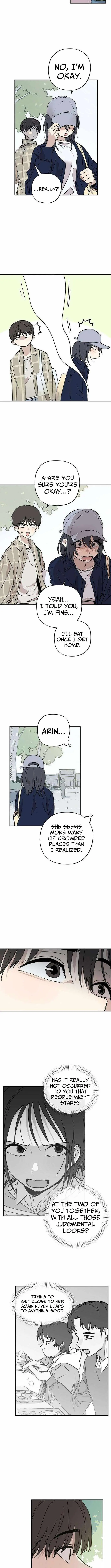 Lingering Pain Chapter 10 - Page 6