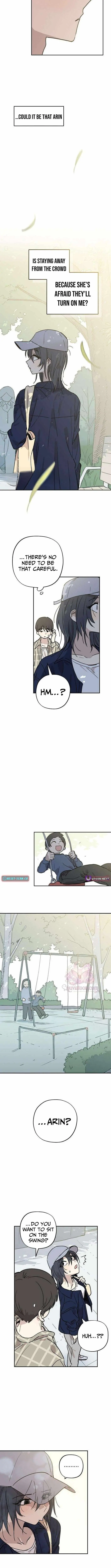 Lingering Pain Chapter 10 - Page 7