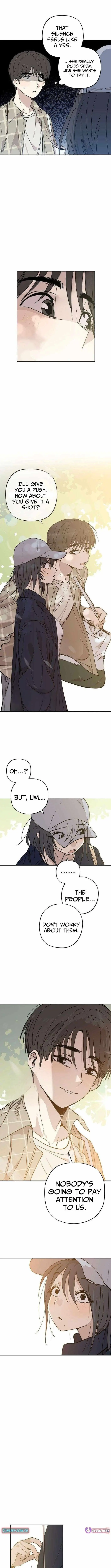 Lingering Pain Chapter 10 - Page 8