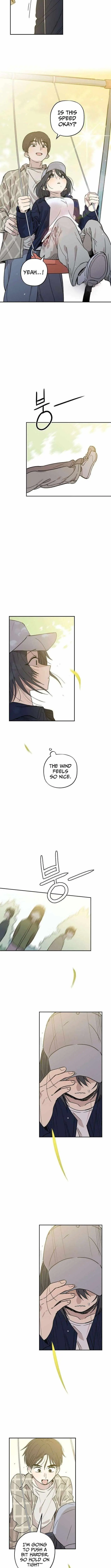 Lingering Pain Chapter 10 - Page 9