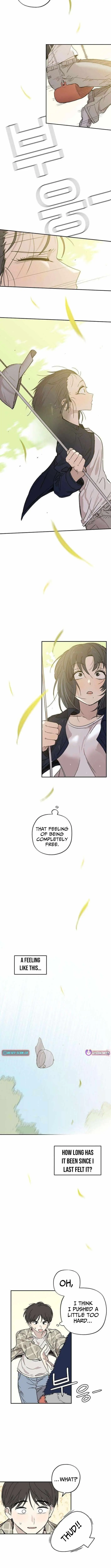 Lingering Pain Chapter 10 - Page 10