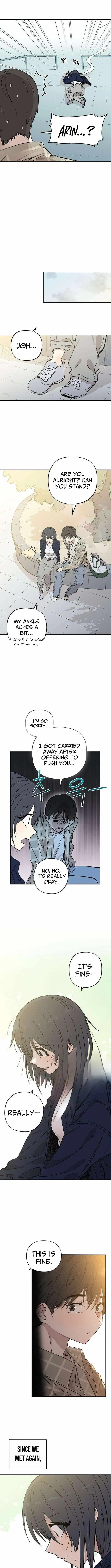 Lingering Pain Chapter 10 - Page 11