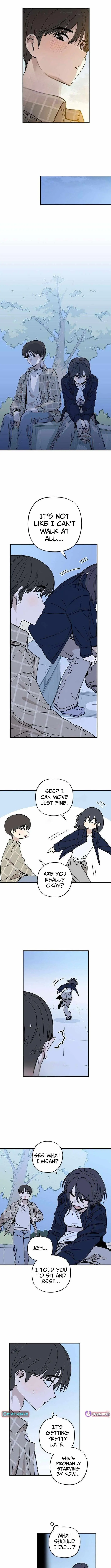Lingering Pain Chapter 10 - Page 13