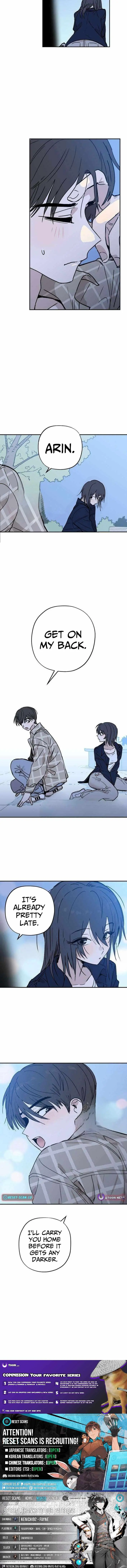 Lingering Pain Chapter 10 - Page 14