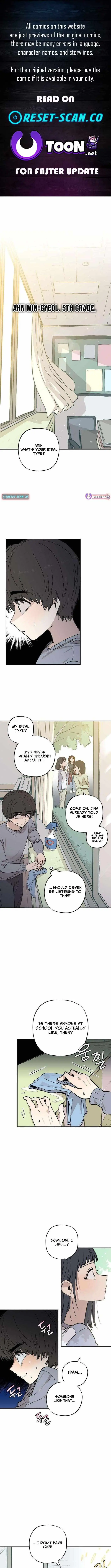 Lingering Pain Chapter 11 - Page 1