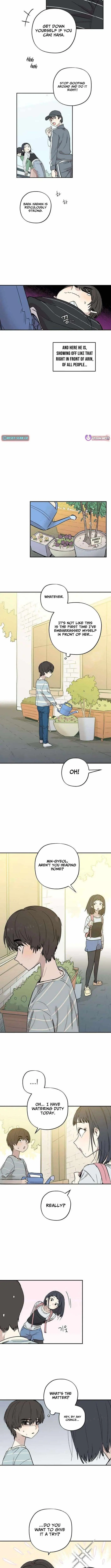 Lingering Pain Chapter 11 - Page 4
