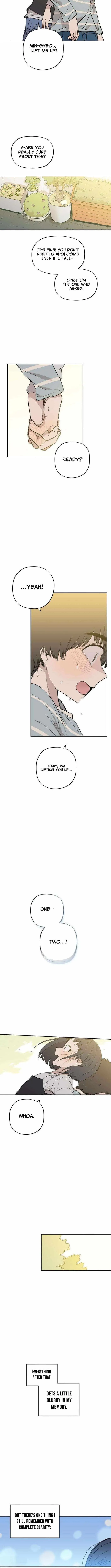 Lingering Pain Chapter 11 - Page 6