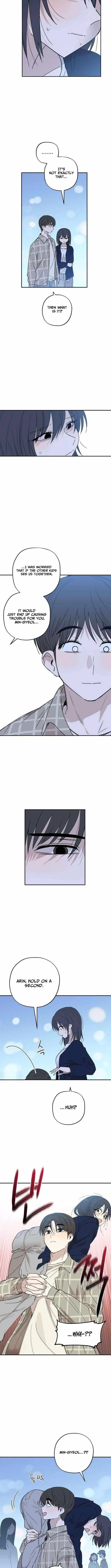Lingering Pain Chapter 11 - Page 9
