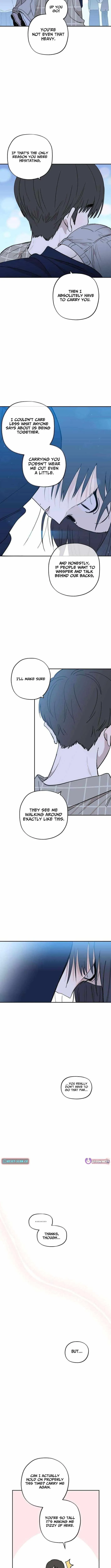 Lingering Pain Chapter 11 - Page 10