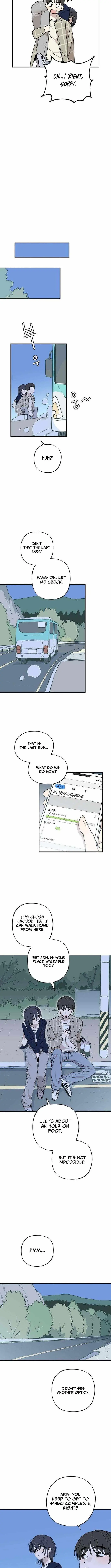 Lingering Pain Chapter 11 - Page 11
