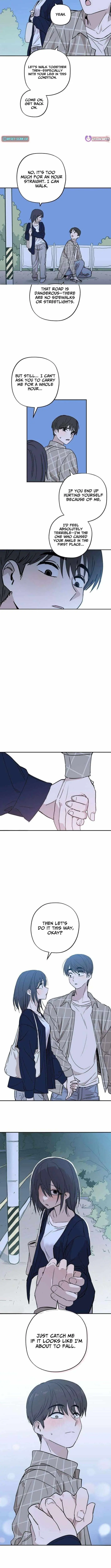Lingering Pain Chapter 11 - Page 12