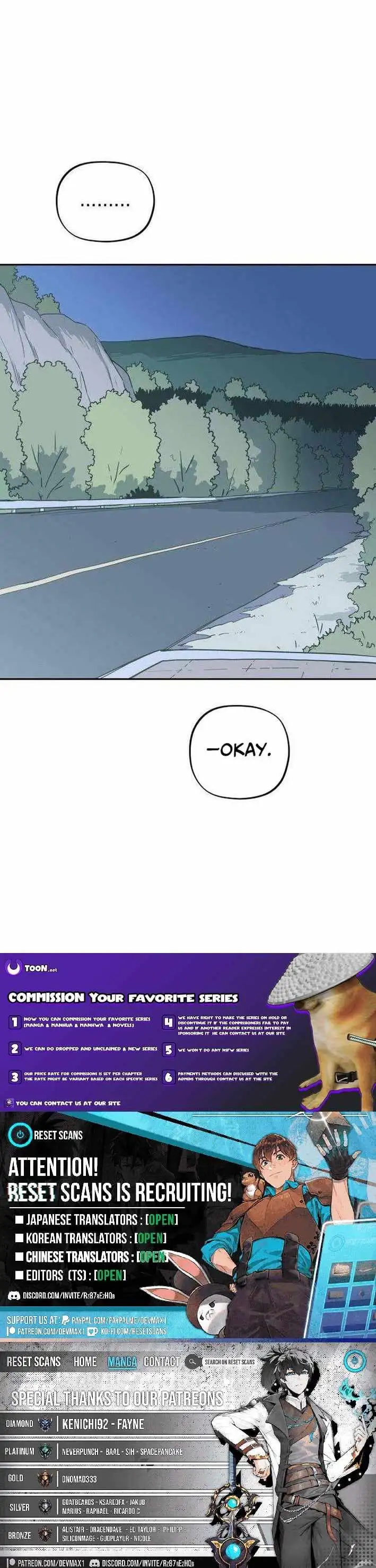 Lingering Pain Chapter 11 - Page 13