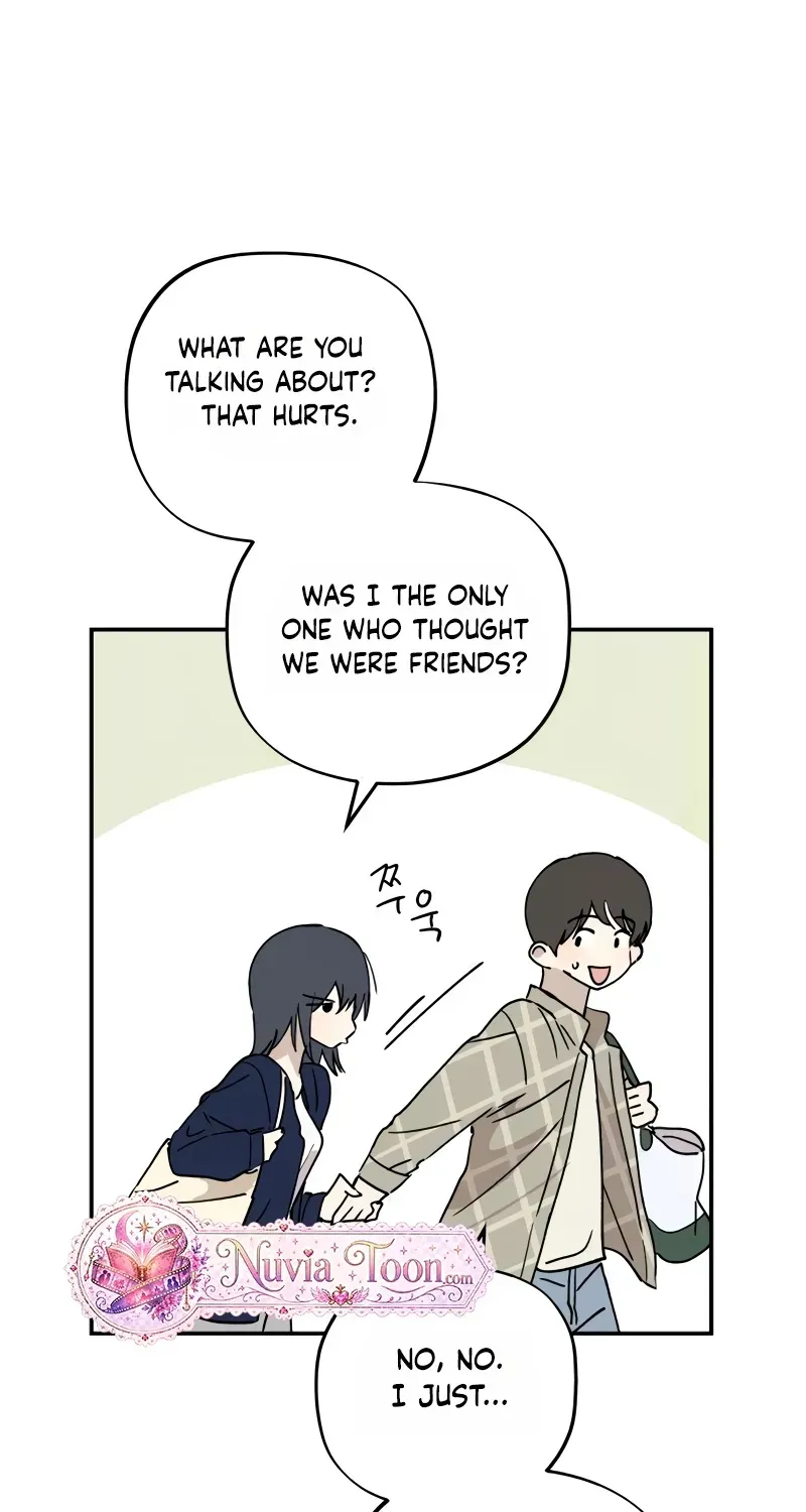 Lingering Pain Chapter 12 - Page 14