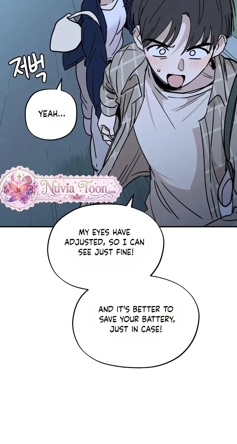 Lingering Pain Chapter 12 - Page 25