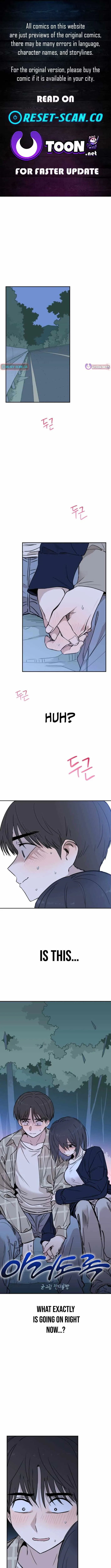Lingering Pain Chapter 13 - Page 1