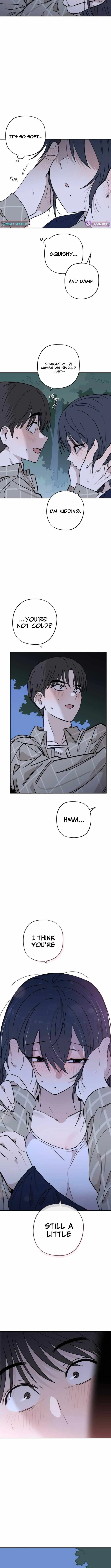 Lingering Pain Chapter 13 - Page 4
