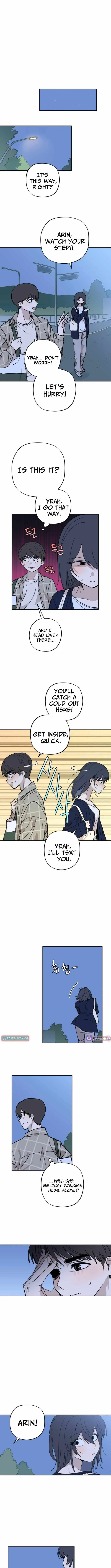 Lingering Pain Chapter 13 - Page 7
