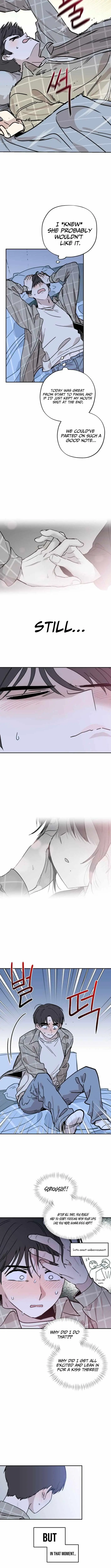 Lingering Pain Chapter 13 - Page 9