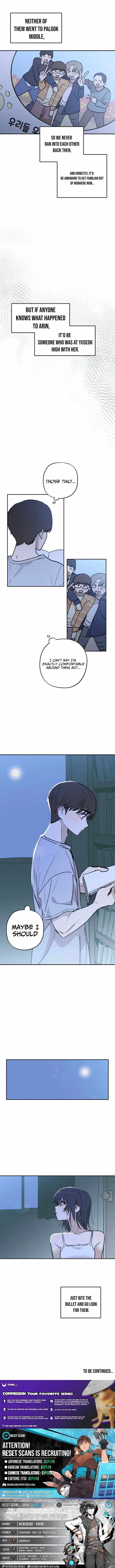 Lingering Pain Chapter 13 - Page 13