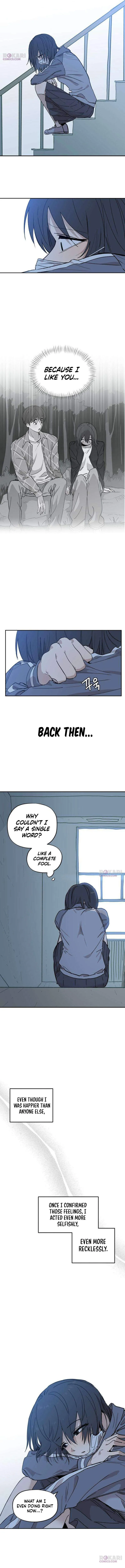 Lingering Pain Chapter 14 - Page 2