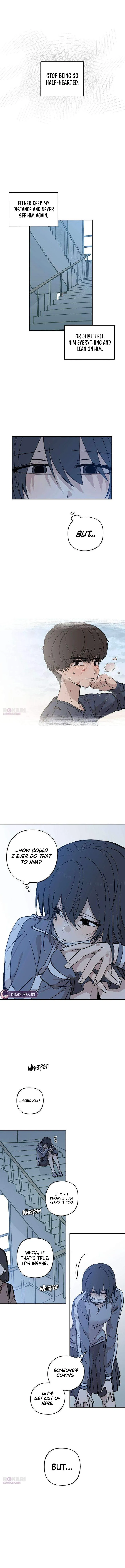 Lingering Pain Chapter 14 - Page 3