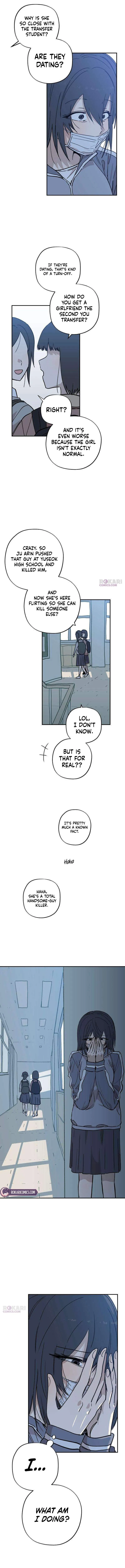Lingering Pain Chapter 14 - Page 4