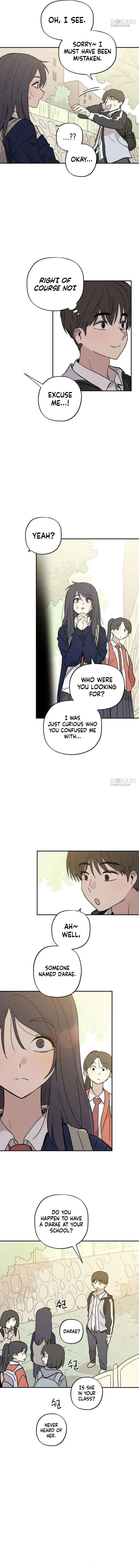 Lingering Pain Chapter 14 - Page 12